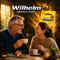 30 x Wilhelm Typ 10 gelb Hörgerätbatterien