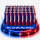 40 AA Mignon WILHELM Ultra Plus Alkaline Batterien im Shrink LR6  ø 14,5 x 50,5 mm