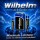 40 AA Mignon WILHELM Ultra Plus Alkaline Batterien im Shrink LR6  ø 14,5 x 50,5 mm
