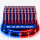 70 AA Mignon WILHELM Ultra Plus Alkaline Batterien im Shrink LR6  ø 14,5 x 50,5 mm