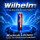 100 AA Mignon WILHELM Ultra Plus Alkaline Batterien im Shrink LR6  ø 14,5 x 50,5 mm