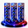15 x CR2430 WILHELM Lithium Knopfzelle 3V 270mAh ø24,3x3,0mm Batterie DL2430