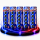 25 x Wilhelm CR2430 Blister Lithium Knopfzellen