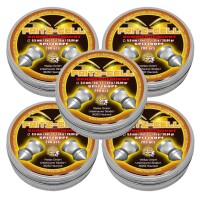 10 x Spitz Schwer 5,5 mm