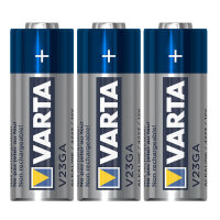 3 VARTA A23 12V Alkaline-Batterie MN21-V23GA-23A P23GA LR23A