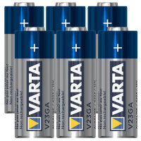 6 VARTA A23 12V Alkaline-Batterie MN21-V23GA-23A P23GA LR23A
