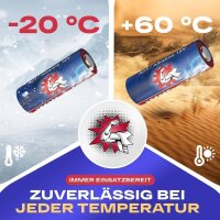 1 x Wilhelm A23 12V Wilhelm Alkaline Batterien MN21 V23GA 23A L1028 12 Volt 55 mAh