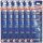 30 x Wilhelm A27 Blister 12V Wilhelm Alkaline Batterien MN27 V27GA 27A 12 Volt 25 mAh