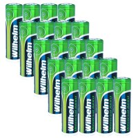 20 x AA Mignon AKKU Wilhelm Universal Batterien...