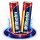 2 x Lithium Ionen Akku Wilhelm 3,7 V 800 mAh Typ 14500 Li Ion AA