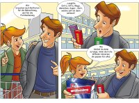 2 x Wilhelm AKKU-LÖTFAHNE U-Form AAA Universal