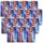 15 x Wilhelm Lithium 9V 9V Block Batterie Rauchmelder Feuermelder 6LR61 9 Volt Batterien