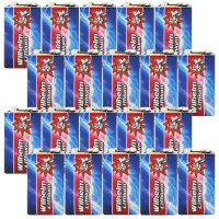 20 x Wilhelm Lithium 9V 9V Block Batterie Rauchmelder...