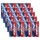 40 x Wilhelm Lithium AAA