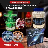 3 x Fritz-Cell 88g CO2 Kapseln Katuschen für Softair Paintball Gotcha CO2 Gewehr