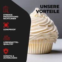 200 x Nemt Sahnekapseln N2o Für alle Sahnespender