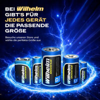 14 x Wilhelm Baby