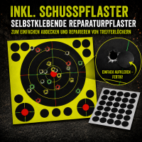 25 x Fritz-Cell Splatter 5648