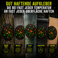 25 x Fritz-Cell Splatter 5648