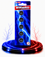 5 xWilhelm CR1216 Blister