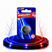 1 x Wilhelm CR2354 Blister