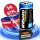 14 x Wilhelm Mono D Universal Alkaline Batterien LR20 1,5V