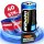 40 x Wilhelm Mono D Universal Alkaline Batterien LR20 1,5V