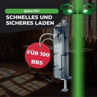 Fritz-Cell Airsoft Universal Speedloader inkl. Pistolen...