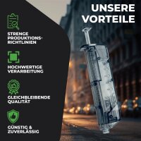 2x Fritz-Cell Airsoft Universal Speedloader inkl. Pistolen Adapter für 90x 6mm Softair BB für schnelles nachladen der Premium Airsoft 6MM BB Munition