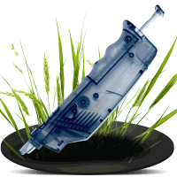 Fritz-Cell Airsoft Universal Speedloader inkl. Pistolen...