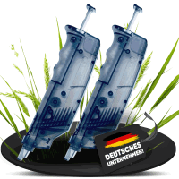 2 x Fritz-Cell Airsoft Universal Speedloader inkl....