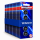 100 x CR1632 WILHELM Blister Lithium Knopfzelle 3V 140 mAh ø16 x 3,2 mm Batterie DL1632