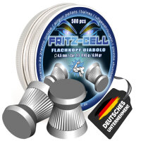 500 Flachkopf 4,5mm Diabolos Fritz-Cell für...