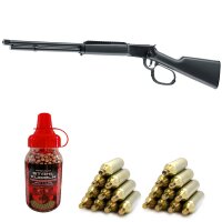 SET Legends Cowboy Rifle Renegade BLK 4,5 mm (.177) BB...