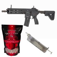 SET Heckler & Koch HK416 A5 Sportsline AEG...