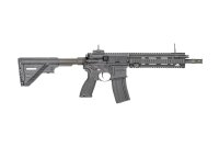 Softair Gewehr Heckler&Koch HK 416 A5 SL BLK 6 mm BB AEG elektrisch < 1,3Joule (ab 18) 160 Schuss