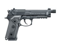 SET Softair-Pistole Beretta M9A3 BLK 6 mm BB Gas < 1,3 Joule 23 Schuss (ab 18)