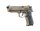 SET Softair-Pistole Beretta MOD. 92 DES 6 mm BB Gas < 1,3 Joule 23 Schuss (ab 18)