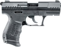 Walther P22 Ready 9 mm P.A.K. 7R inkl. UMAREX Pyro Launcher "Black Edition" (ab 18)