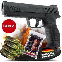 SET T4E Home Defense  HDP50 HDP 50 TP 50 BLK .50...