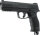 SET T4E Home Defense  HDP50 HDP 50 TP 50 BLK .50 Rubberball CO2 < 7,5 Joule 6 Schuss (ab 18)