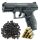 SET T4E Home Defense Walther PPQ M2 BLK .43 Rubberball CO2 < 5 Joule 8 Schuss (ab 18)