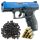 SET T4E Home Defense Walther PPQ M2 BLU-BLK .43 Rubberball CO2 < 5 Joule 8 Schuss (ab 18)