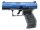 SET T4E Home Defense Walther PPQ M2 BLU-BLK .43 Rubberball CO2 < 5 Joule 8 Schuss (ab 18)