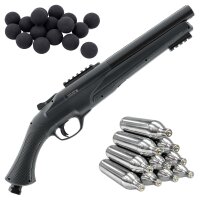 SET T4E Home Defense TS 68 BLK .68 Rubberball CO2 <...