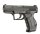 Softair-Pistole Walther P99 BLK 6 mm BB spring < 0,5 Joule 12 Schuss (ab 14)