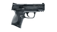 Softair-Pistole Smith&Wesson M&P 9c 6 mm BB  < 0,5 Joule (ab 14)