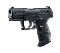 Softair-Pistole Walther P22Q BLK 6 mm BB spring < 0,5...