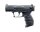 Walther P22Q Schwarz Metallschlitten Federdruck Softair-Pistole 6 mm BB ohne FSK