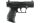 Walther P22Q Schwarz Metallschlitten Federdruck Softair-Pistole 6 mm BB